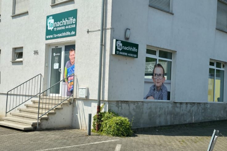 1a nachhilfe Studio-Geislautern Außenansicht