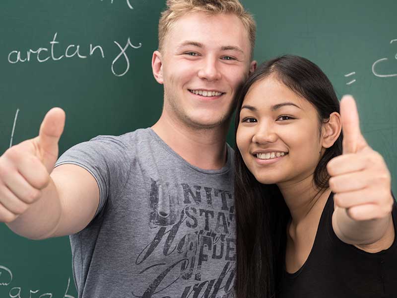 1a nachhilfe Schüler