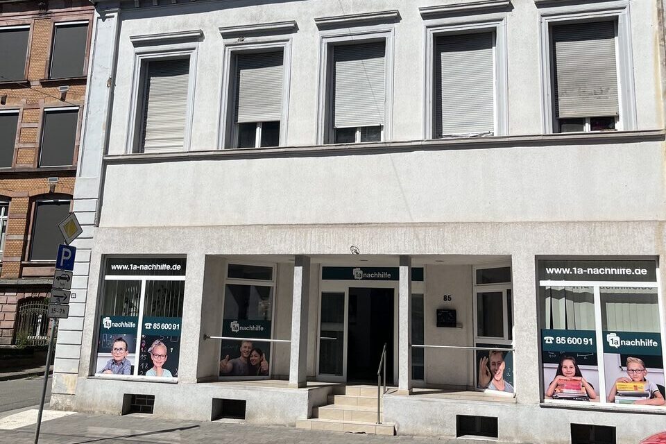 Sulzbach Nachhilfestudio Außenansicht