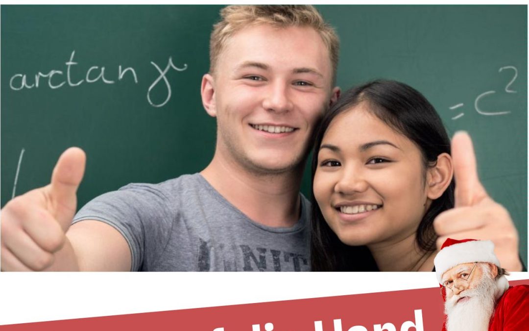 Schueler Werben Schueler Weihnachtsspecial