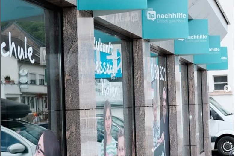 Standort Schmelz Aussenansicht Klein